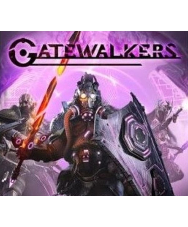 Gatewalkers Switch Nintendo eShop Key EUROPE